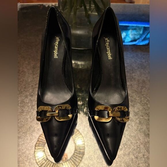 Jeffrey Campbell Authority Heels - Picture 2 of 5